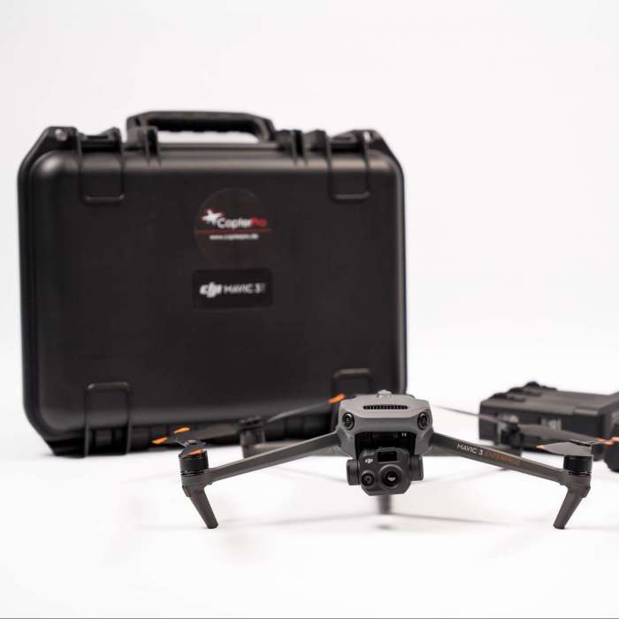 DJI Mavic 3 Thermal Kitzretter Jagd Set Copterpro