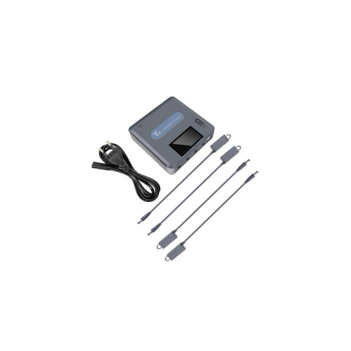 DJI Mavic 3 Multilader 4 in 1 Ladegerät für Drohnen Akkus von DJI