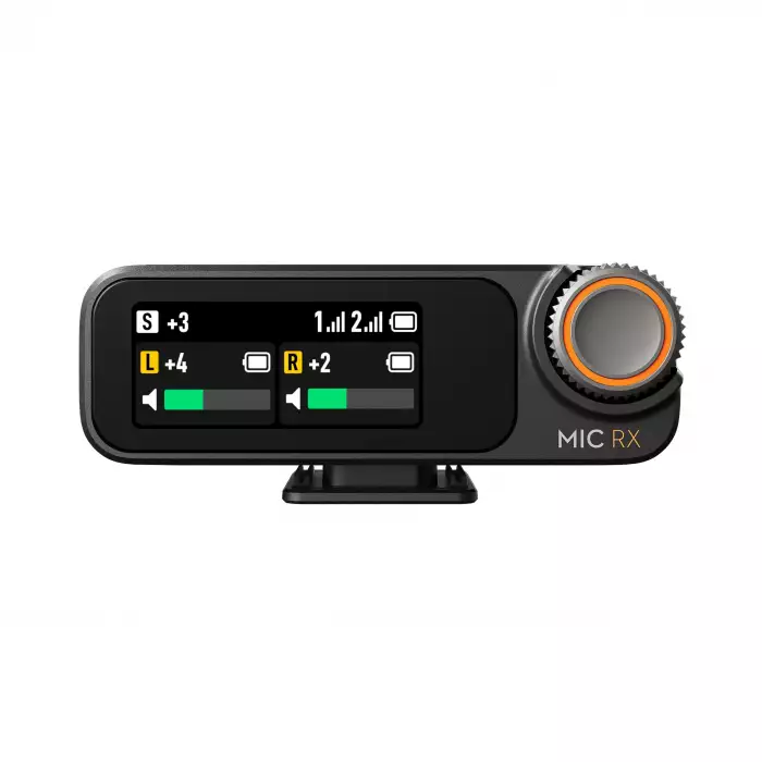 DJI Mic 2 Empfänger