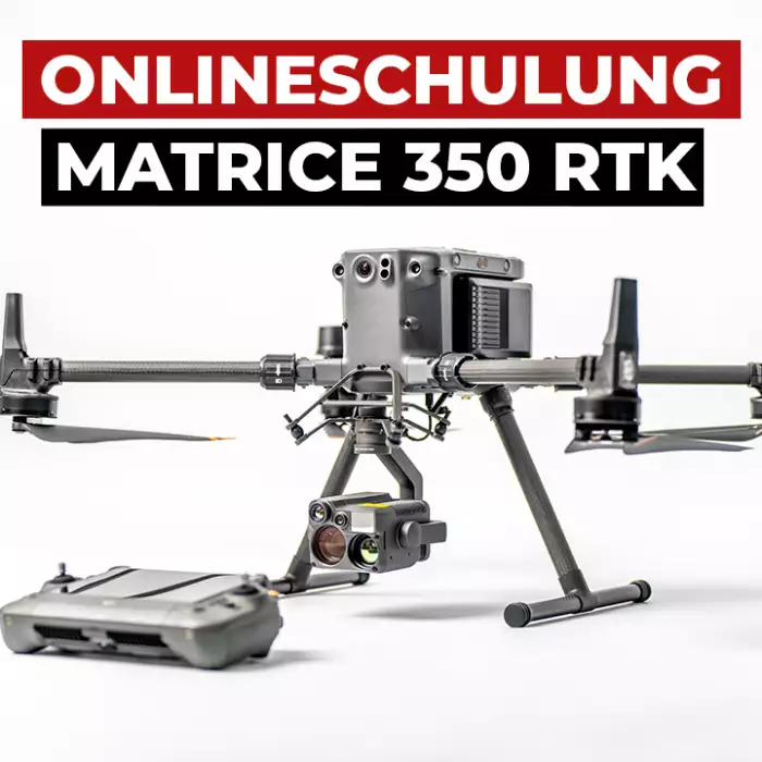 Onlineschulung M350 CopterPro