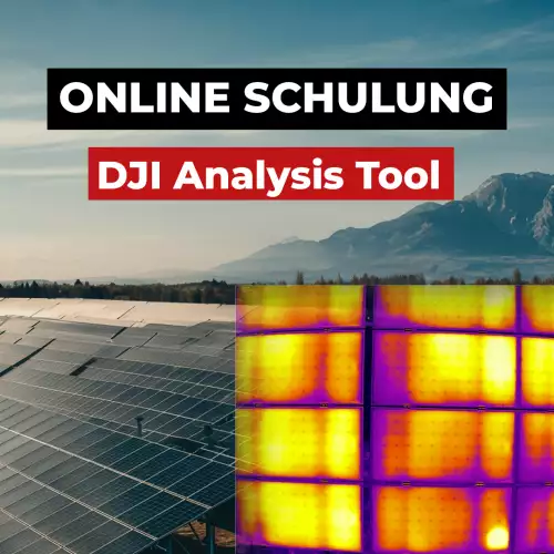 Online Schulung DJI Analysis Tool