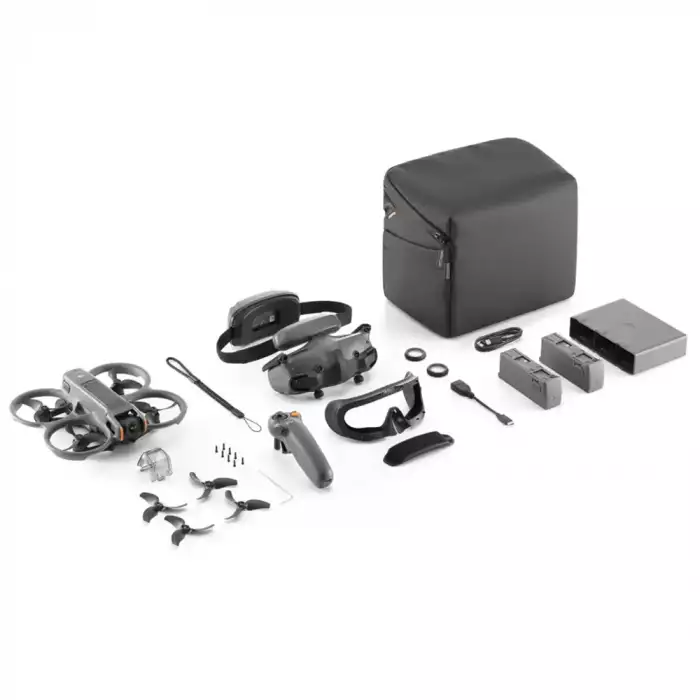 DJI Avata 2 Fly More Combo