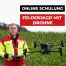 Online Schulung Felderjagd mit Drohne